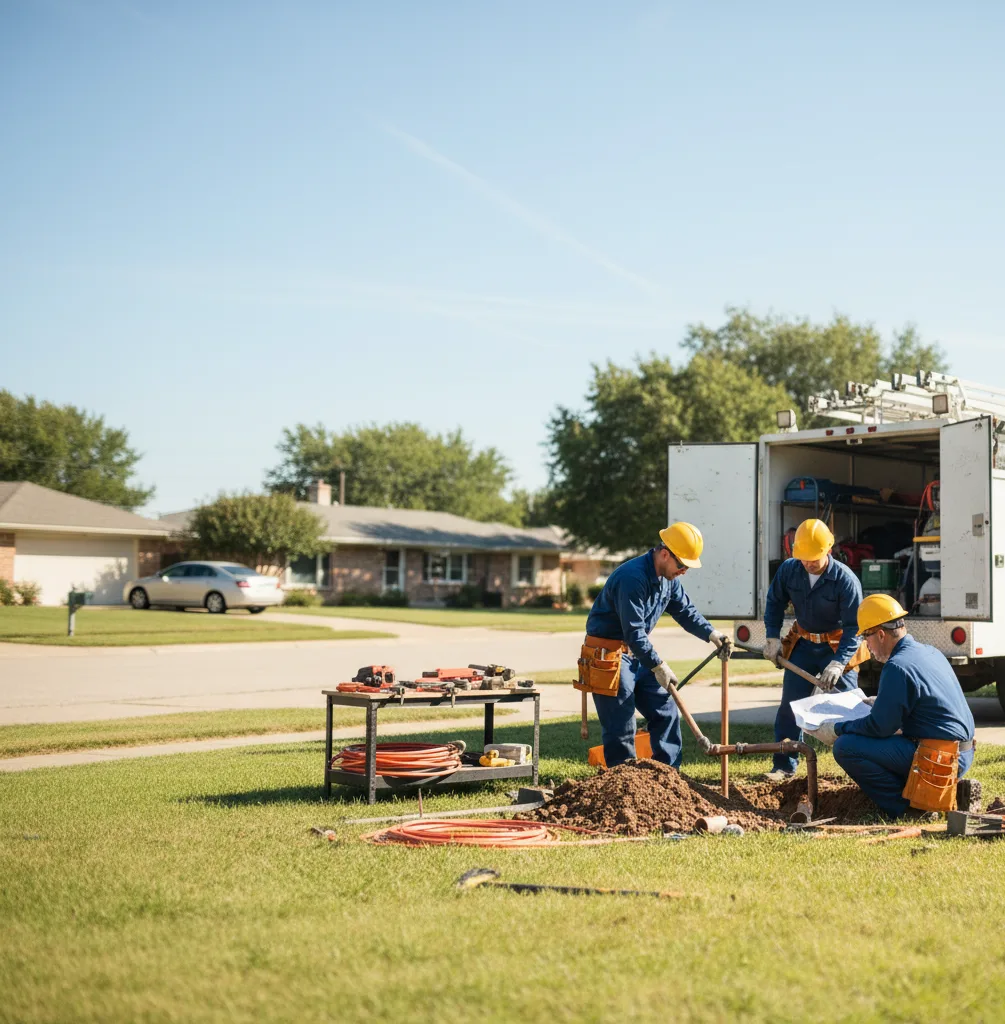 Leak Detection in Hawthorn Woods, IL